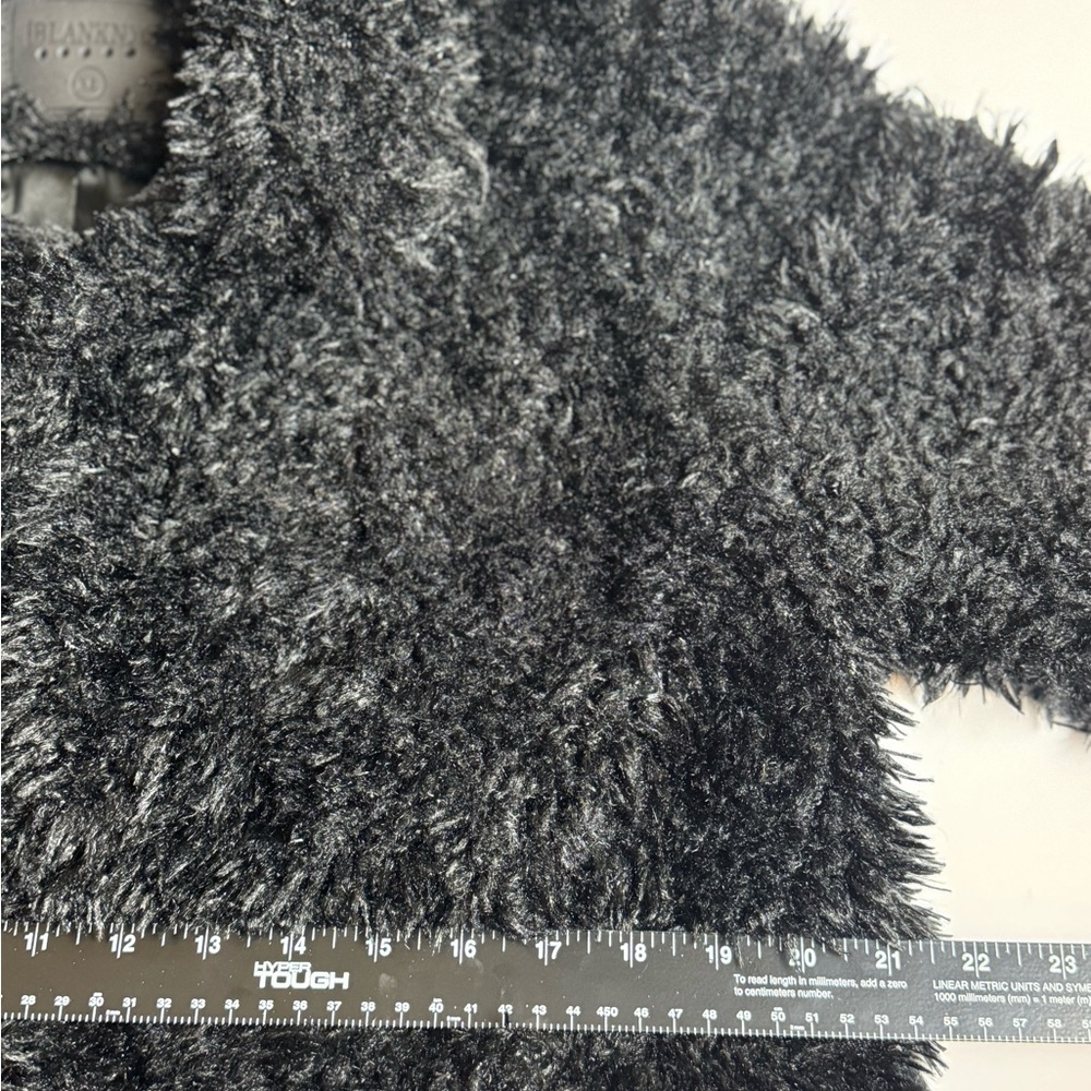 BlankNYC Faux Fur Bomber Jacket - Picture 6 of 6